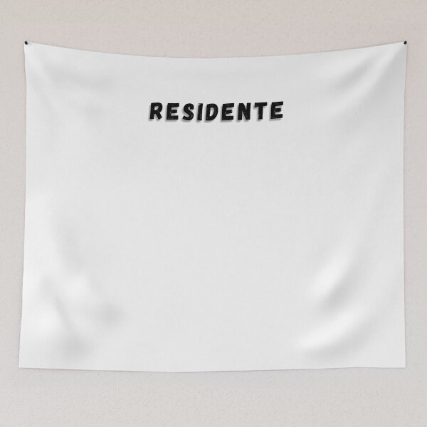 Item preview, residente designed and sold by creator Designer.