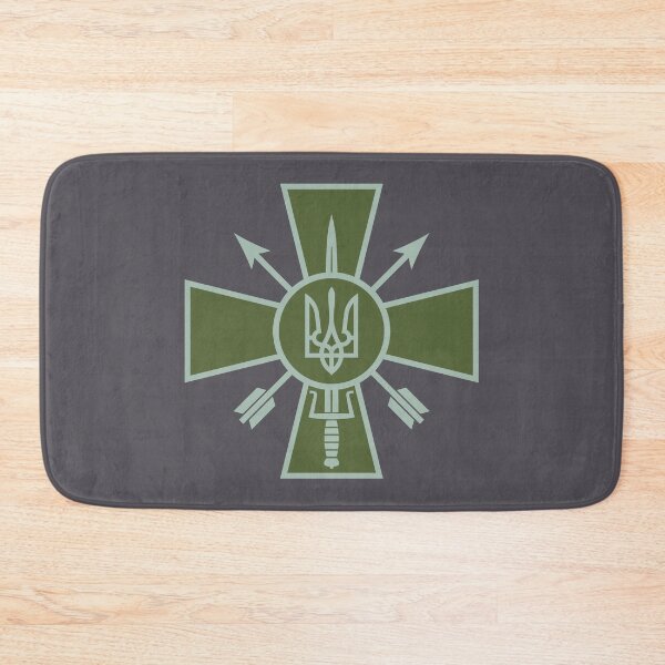 Artikelvorschau, Special Operations Forces - Сили спеціальних операцій (Ukraine - gedämpft) entworfen und verkauft von wordwidesymbols.