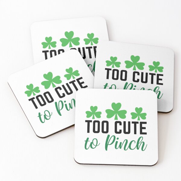 Item preview, Too Cute To Pinch designed and sold by GipsyAvenger.