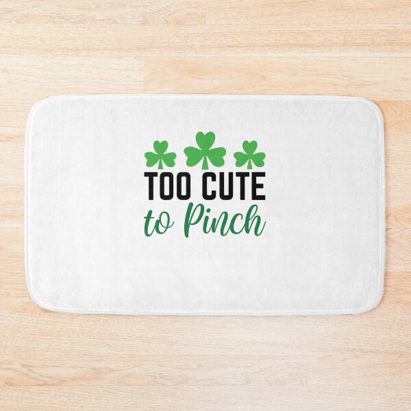 Item preview, Too Cute To Pinch designed and sold by GipsyAvenger.