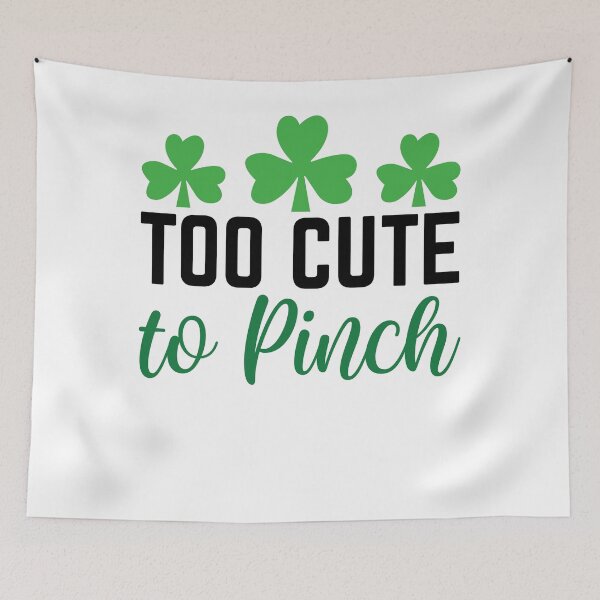 Item preview, Too Cute To Pinch designed and sold by GipsyAvenger.