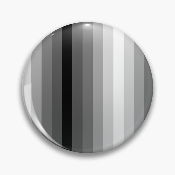 Item preview, Stripes For Life (Gray) designed and sold by bluAvocado.