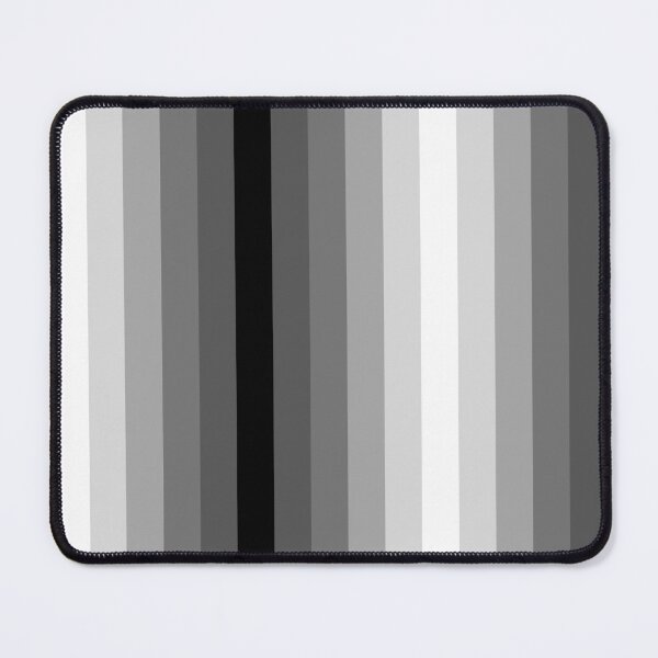 Item preview, Stripes For Life (Gray) designed and sold by bluAvocado.