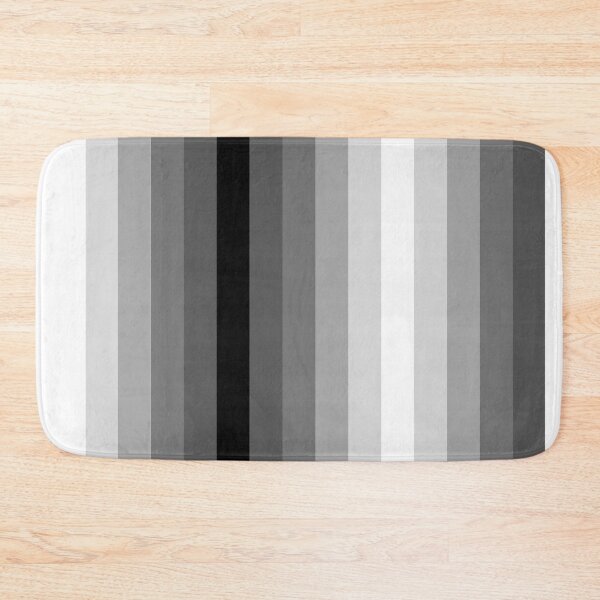 Item preview, Stripes For Life (Gray) designed and sold by bluAvocado.