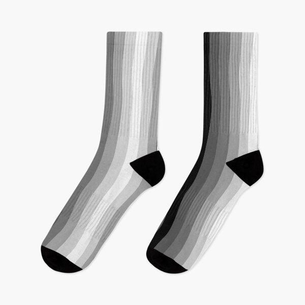 Item preview, Stripes For Life (Gray) designed and sold by bluAvocado.