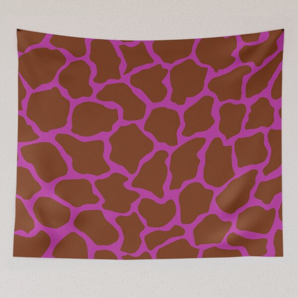Item preview, Byzantine in Giraffe Pattern  designed and sold by DayColors.