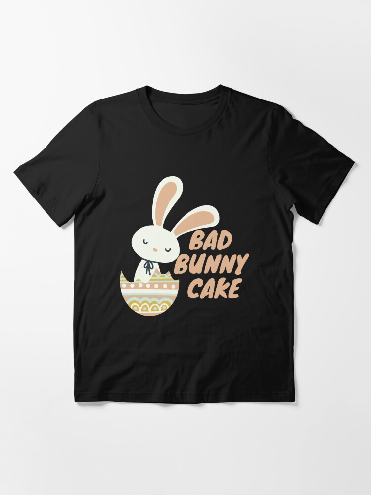 Bad Bunny Shirt Women Bunny Easter T Shirt Bunny Rabbit Graphic T-Shirt  Funny Tie-Dyed Tee Easter Gift at  Women’s Clothing store