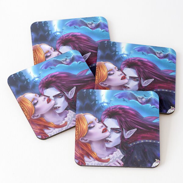 Item preview, hallowem,vampire,witches,blood designed and sold by CariocaDesign.