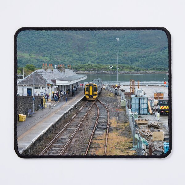 Item preview, Kyle of Lochalsh station designed and sold by hawkie.