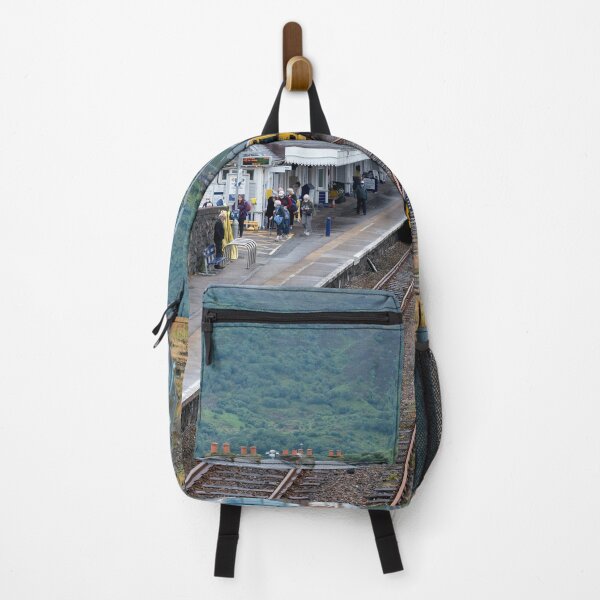 Item preview, Kyle of Lochalsh station  designed and sold by hawkie.