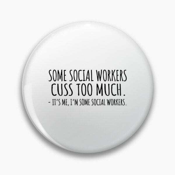 Item preview, i'm some social workers  - for social worker lovers designed and sold by TeesLina.