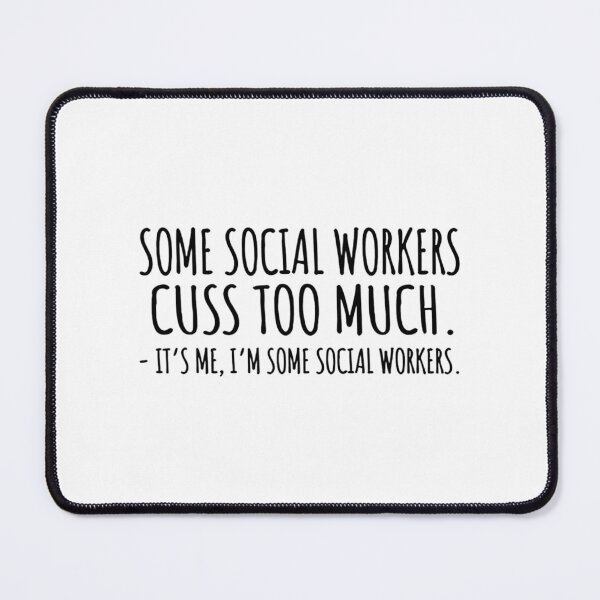 Item preview, i'm some social workers - for social worker lovers designed and sold by TeesLina.