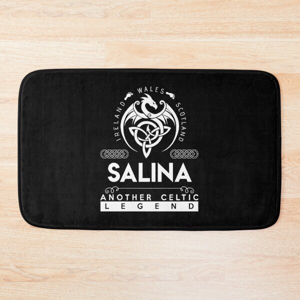 Item preview, Salina Name T Shirt - Salina Another Celtic Legend Gift Item Tee designed and sold by jazminprin.