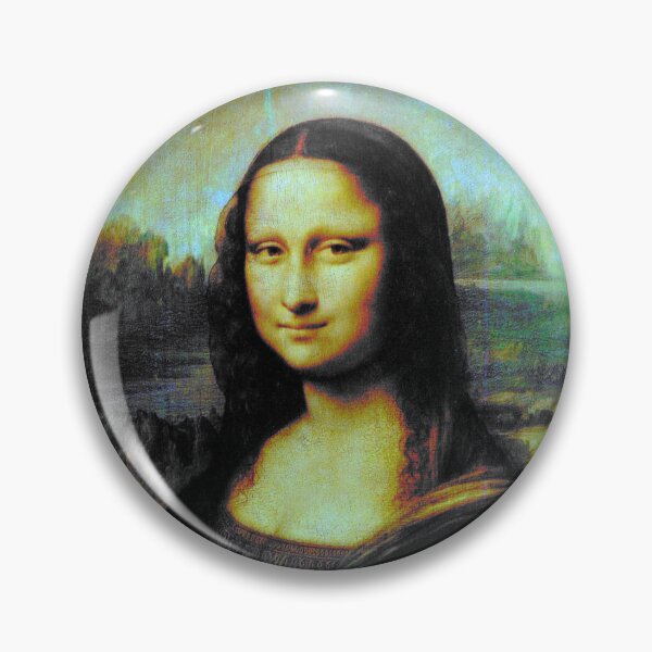Item preview, Mona Lisa Leonardo da Vinci  designed and sold by Ellkite.