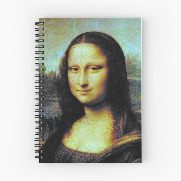 Artikelvorschau, Mona Lisa Leonardo da Vinci entworfen und verkauft von Ellkite.