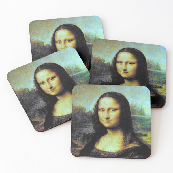 Item preview, Mona Lisa Leonardo da Vinci  designed and sold by Ellkite.