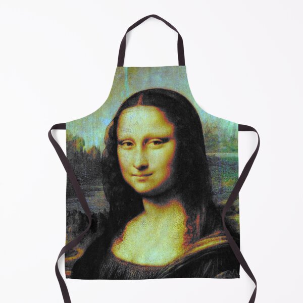 Item preview, Mona Lisa Leonardo da Vinci designed and sold by Ellkite.
