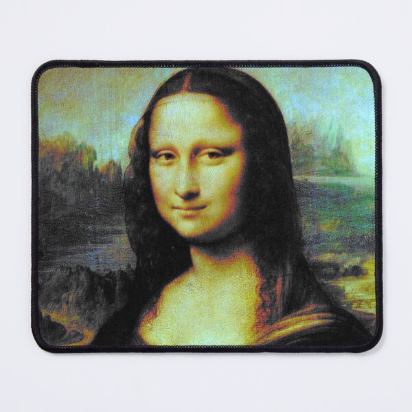 Item preview, Mona Lisa Leonardo da Vinci  designed and sold by Ellkite.
