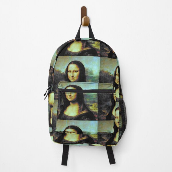 Item preview, Mona Lisa Leonardo da Vinci  designed and sold by Ellkite.
