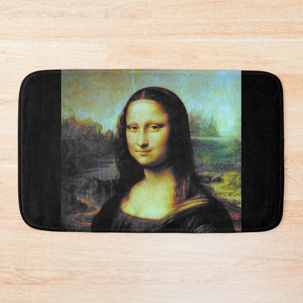 Item preview, Mona Lisa Leonardo da Vinci  designed and sold by Ellkite.