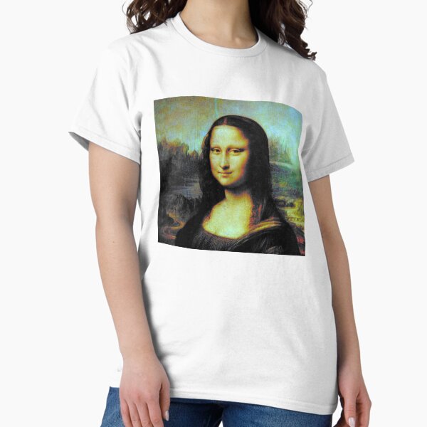Item preview, Mona Lisa Leonardo da Vinci  designed and sold by Ellkite.