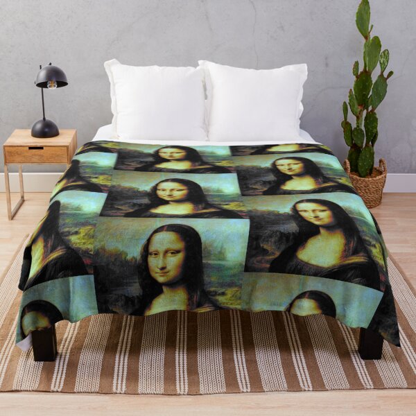 Item preview, Mona Lisa Leonardo da Vinci  designed and sold by Ellkite.