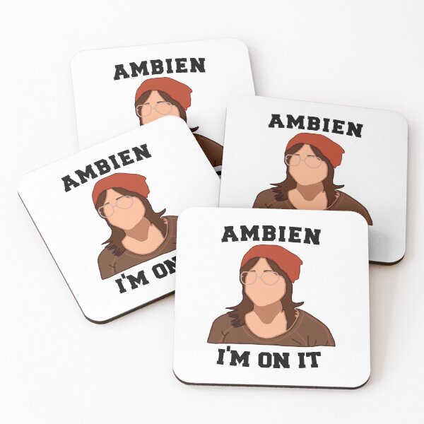 Item preview, Ambien, I'm on it  designed and sold by Gracie-Sings.