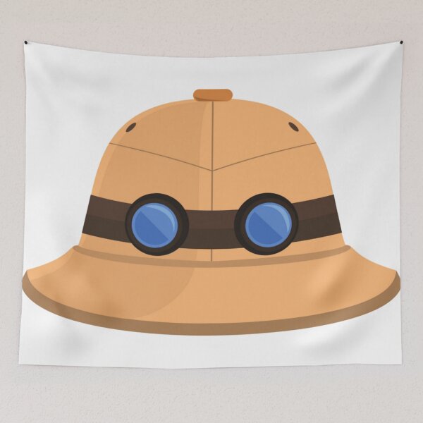 Item preview, ADVENTURE CAP designed and sold by Maviyashdrz.