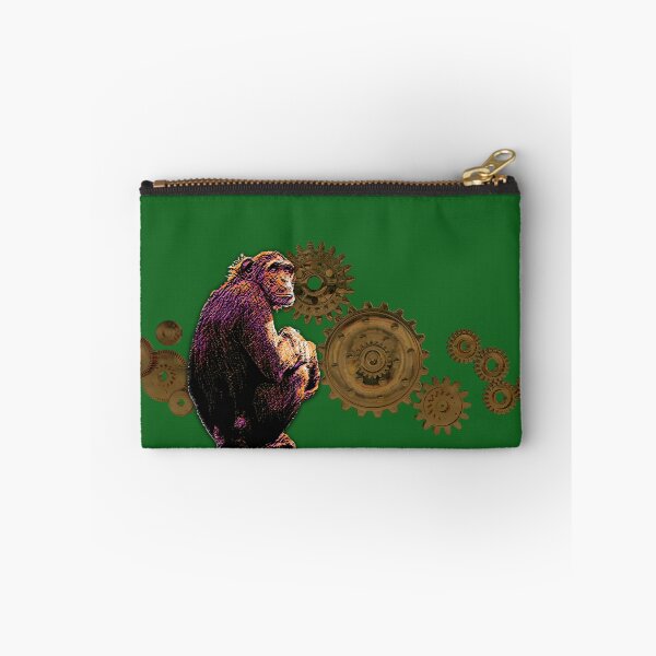 Item preview, mechanically monkey designed and sold by CakTheo.