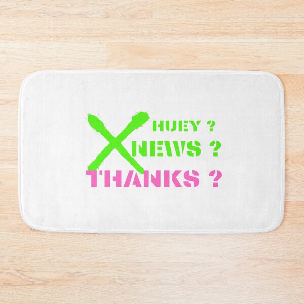 Item preview, no huey no news no thanks designed and sold by artidesgn.