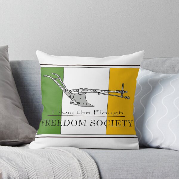Item preview, From the Plough tricolor designed and sold by RogerFessenden.