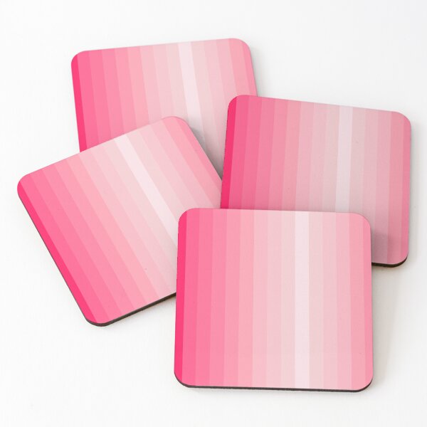 Item preview, Stripes For Life (Pink) designed and sold by bluAvocado.