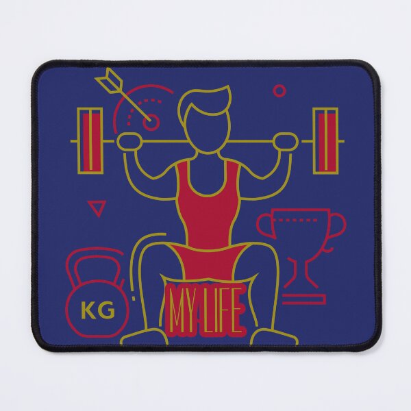 Item preview, My life motivation for workout  designed and sold by sreckov-desig.
