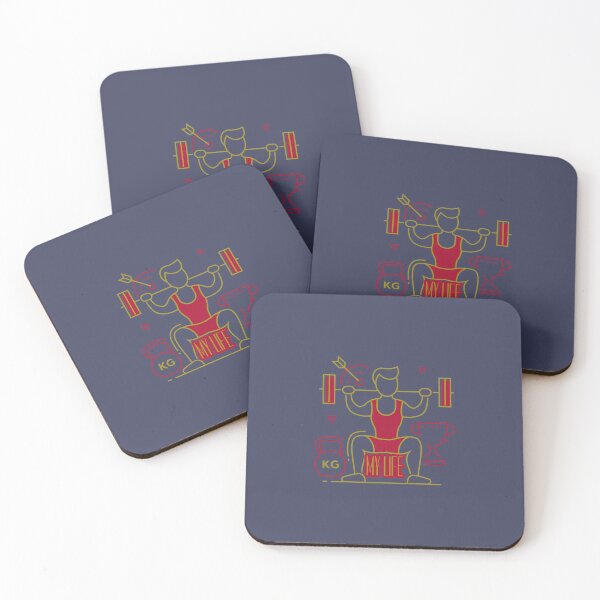 Item preview, My life motivation for workout  designed and sold by sreckov-desig.