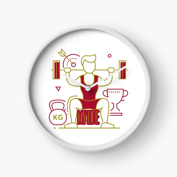 Item preview, My life motivation for workout  designed and sold by sreckov-desig.