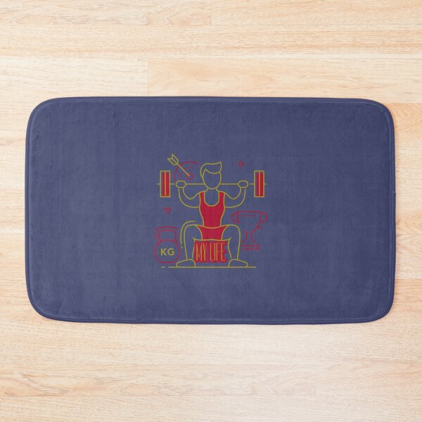 Item preview, My life motivation for workout  designed and sold by sreckov-desig.