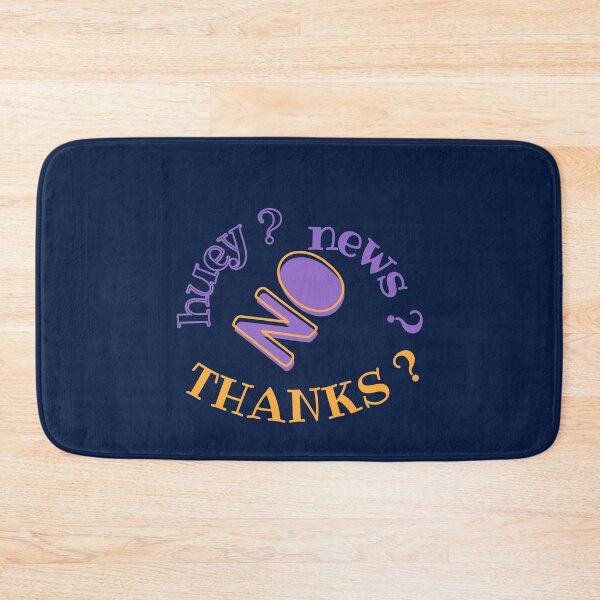 Item preview,  no huey no news no thanks designed and sold by artidesgn.