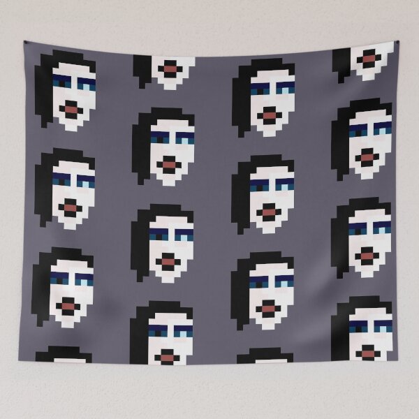 Item preview, Marilyn Manson designed and sold by Kamil Henri.