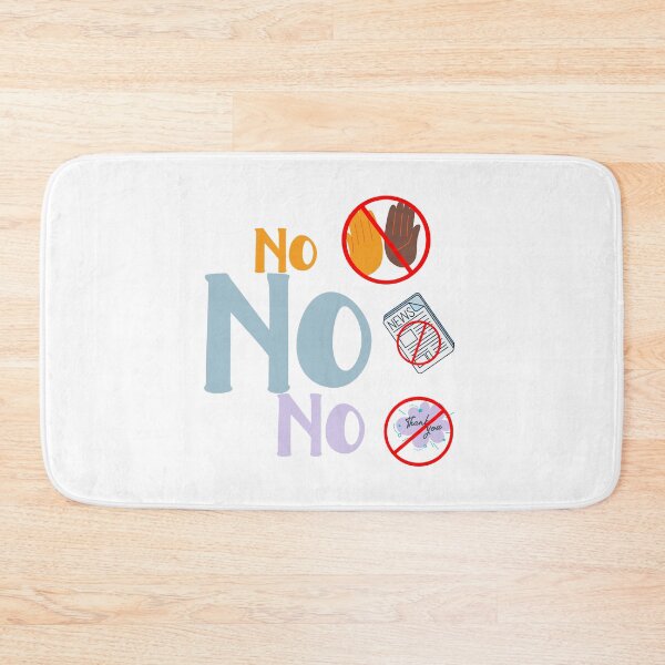 Item preview,  no huey no news no thanks designed and sold by artidesgn.