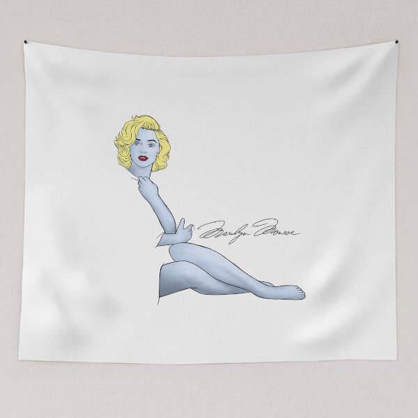 Item preview, Marilyn designed and sold by estanisaboal.