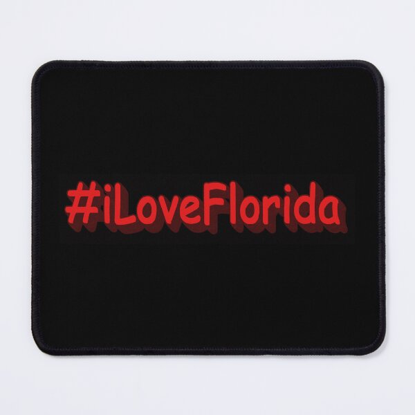 Item preview, "#iLoveFlorida " Cute Design. Buy Now designed and sold by Health And Fitness Posts e-Store.