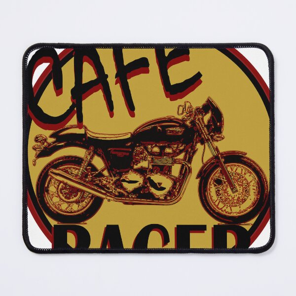 Item preview, Cafe Racer designed and sold by littledoodlecat.