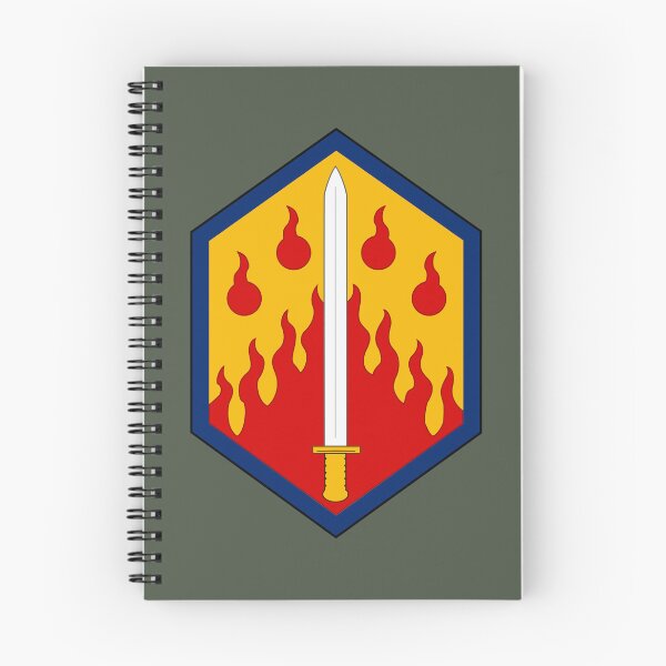 Item preview, 48th Chemical Brigade (United States Army) designed and sold by wordwidesymbols.