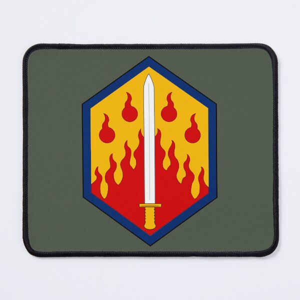 Item preview, 48th Chemical Brigade (United States Army) designed and sold by wordwidesymbols.