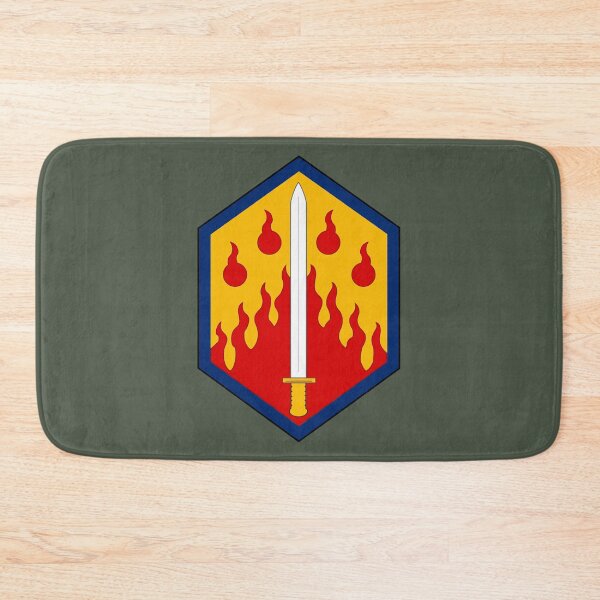Item preview, 48th Chemical Brigade (United States Army) designed and sold by wordwidesymbols.