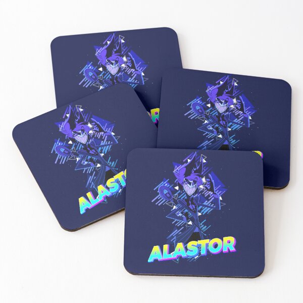 Item preview, Alastor | Hazbin Hotel designed and sold by WaifuFury.