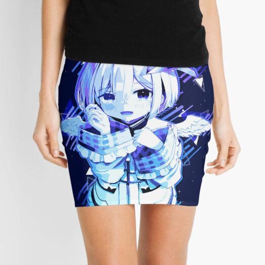 Vtuber Mini Skirts for Sale | Redbubble