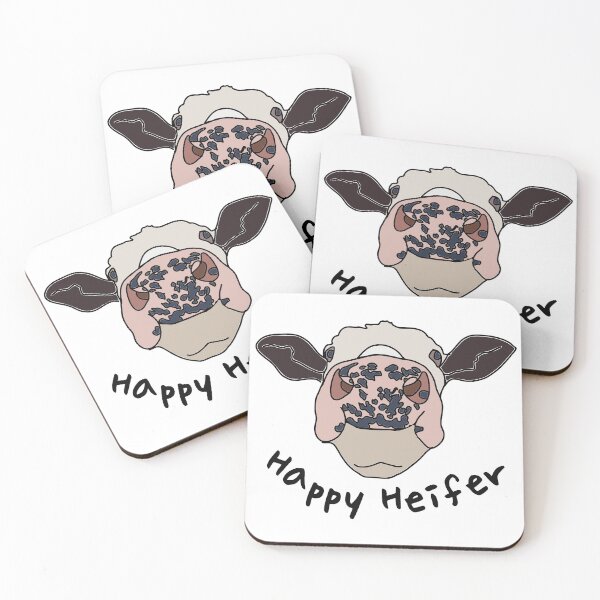 Item preview, Happy Heifer designed and sold by KClay98.