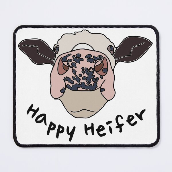 Item preview, Happy Heifer designed and sold by KClay98.