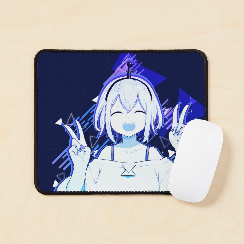 pikamee vtuber face Tapestry for Sale by 3t0arts